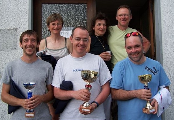 Podium