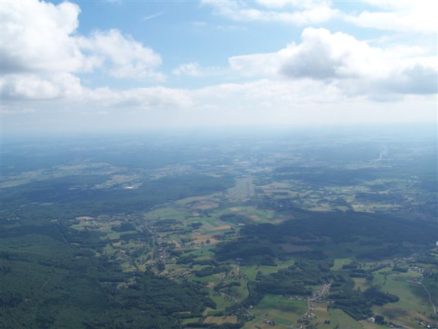 competition parapente
